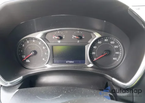 2019 Chevrolet Equinox Lt z USA, uszkodzony, nr VIN 2GNAXVEX5K6293074